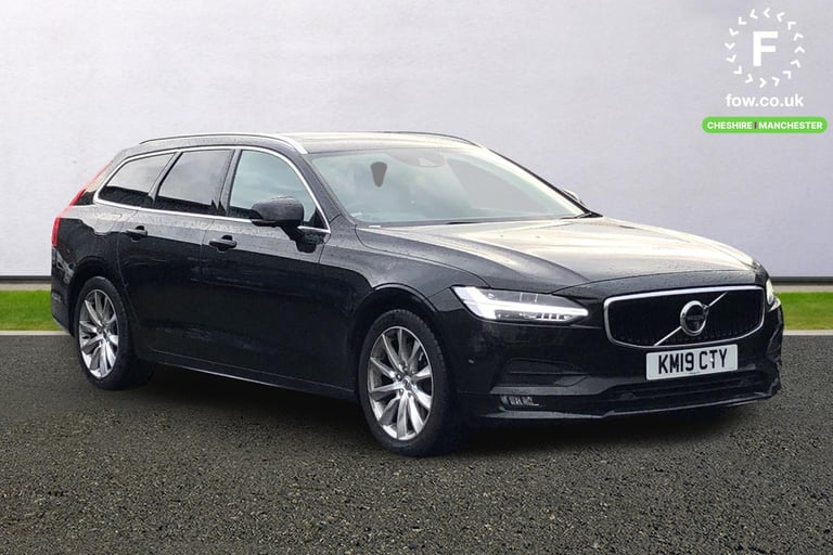 2019 Volvo V90 2.0 T4 Momentum Pro 5dr Geartronic Estate PETROL Automatic