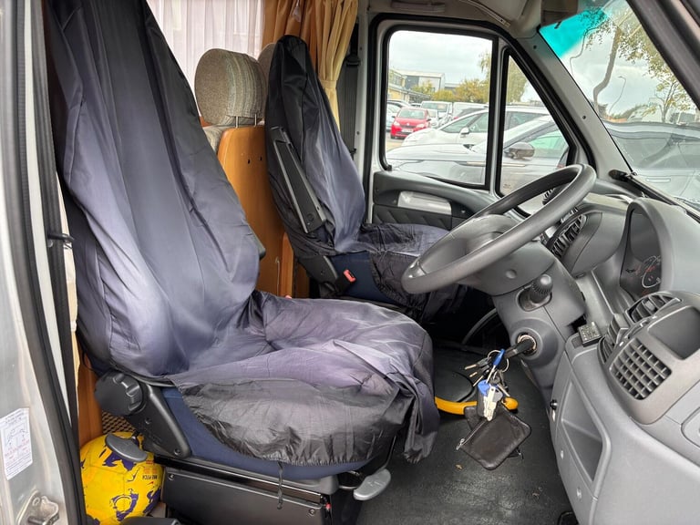 2006 Fiat Ducato Diesel Manual
