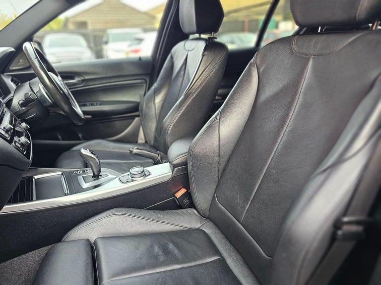 2019 BMW 1 Series 3.0 M140i Shadow Edition Auto Euro 6 (s/s) 5dr HATCHBACK Petrol Automatic