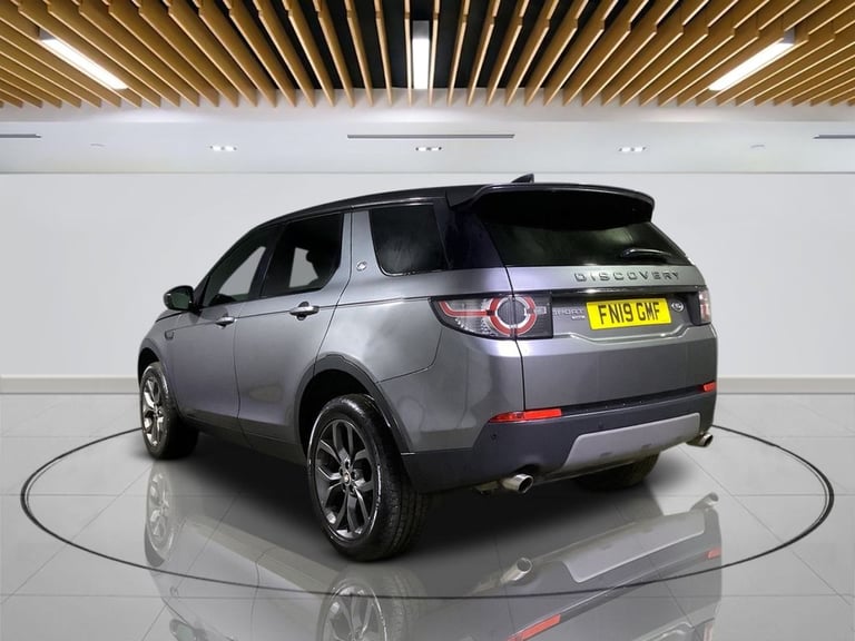 2019 Land Rover Discovery Sport 2.0 TD4 Landmark SUV 5dr Diesel Auto 4WD Euro 6 (s/s) (180 ps) ES...