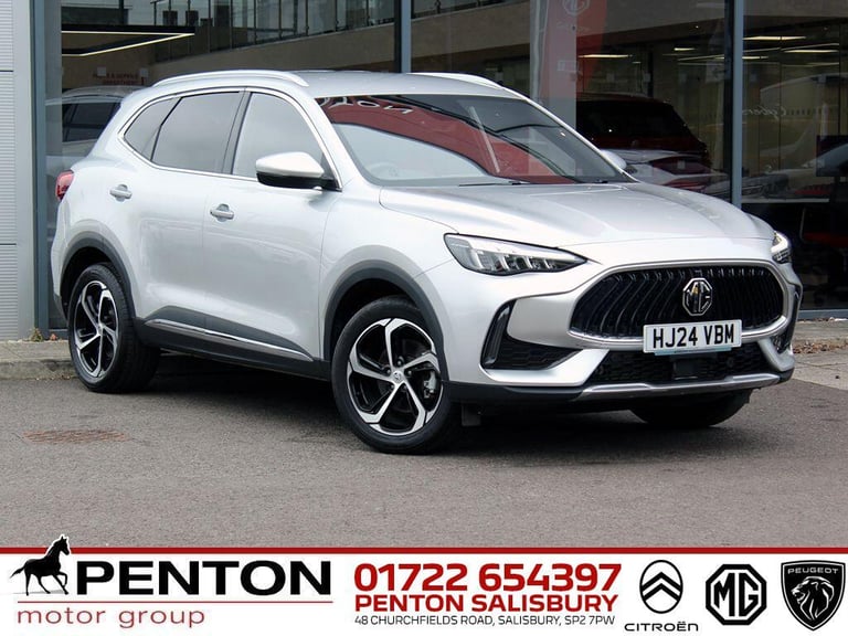 2024 MG MG HS 1.5 T-GDI Trophy Euro 6 (s/s) 5dr ESTATE Petrol Manual