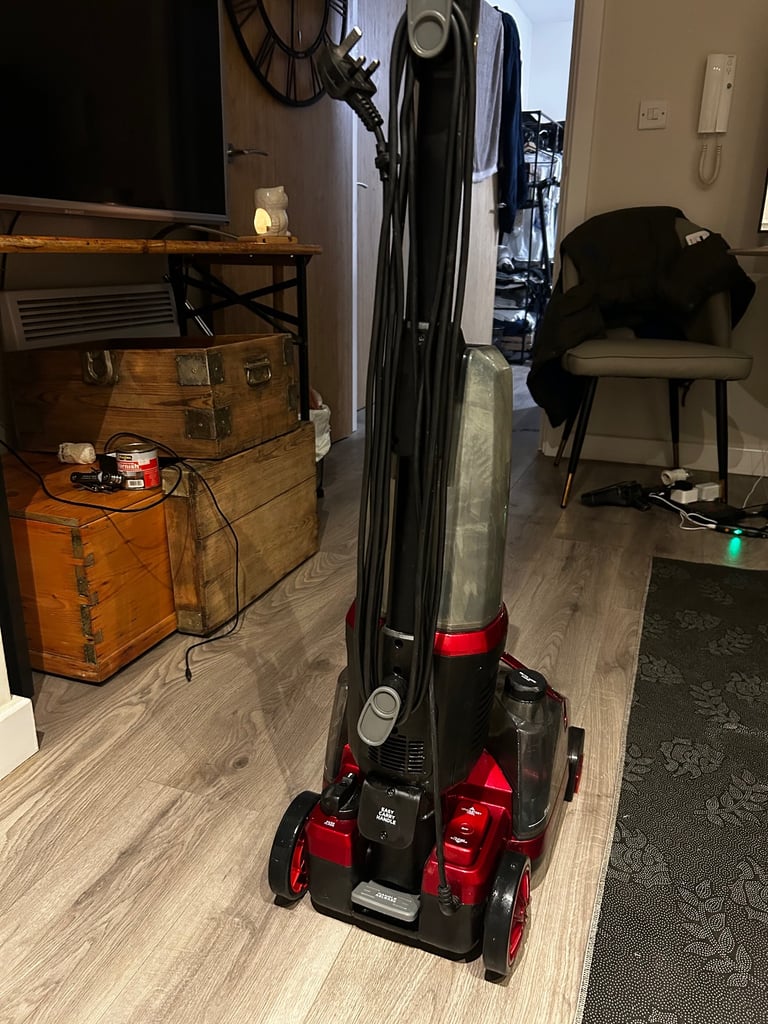 image for Rug Doctor FlexClean all-in-one floor cleaner