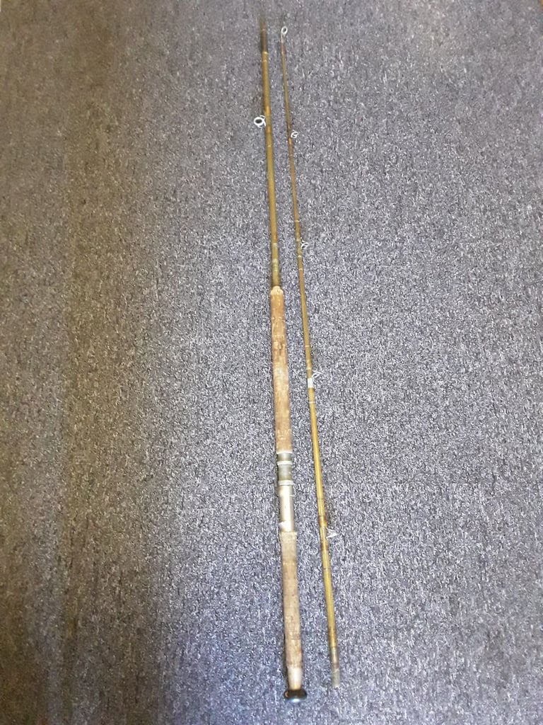 image for Antique, Fields fishing tackle mfr rod
