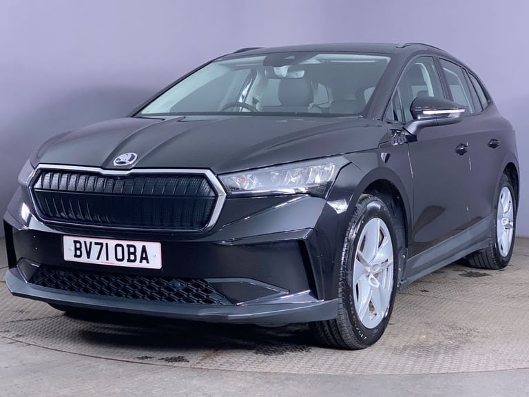 2021 71 SKODA ENYAQ 62KWH 60 SUV 5DR ELECTRIC AUTO (179 PS)