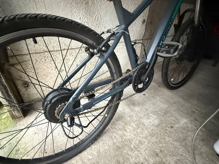 Electric bike