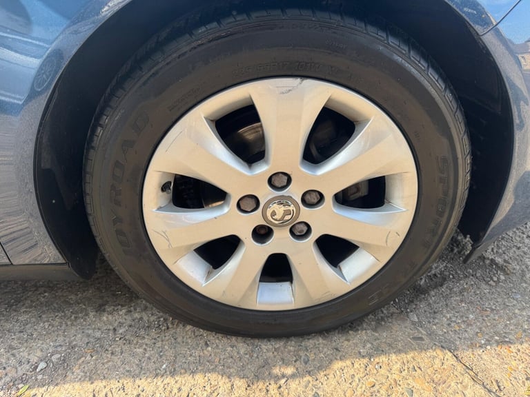 2016 Vauxhall Insignia 2.0 CDTi ecoFLEX Tech Line Euro 6 (s/s) 5dr HATCHBACK Diesel Manual