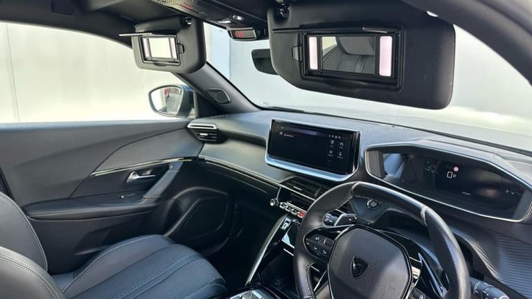 2023 Peugeot 2008 1.2 PureTech GT SUV 5dr Petrol EAT Euro 6 (s/s) (130 ps) Automatic Estate Petro...
