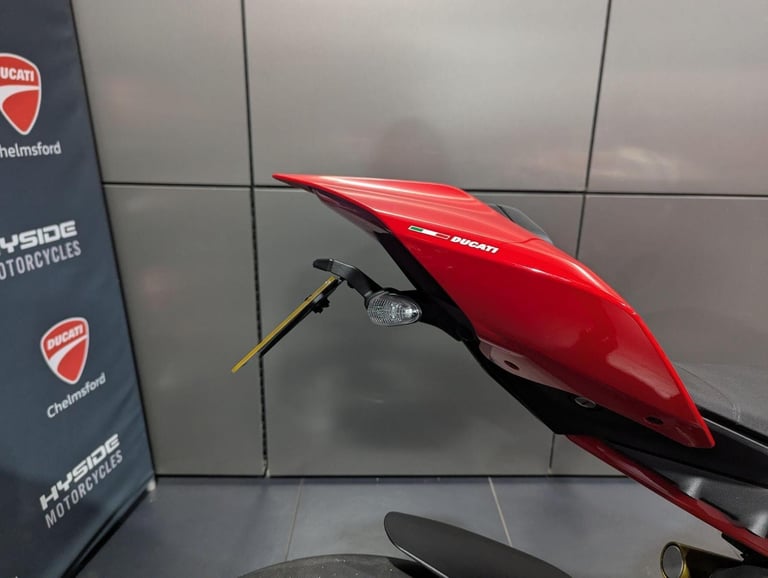 2021 Ducati Panigale V4 1103 Euro 5