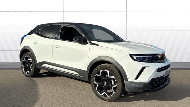 image for 2023 Vauxhall Mokka 1.2 Turbo 136 Ultimate 5dr Petrol Hatchback Hatchback Petrol Manual