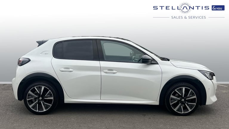 2022 Peugeot 208 1.2 PureTech GT Hatchback 5dr Petrol Manual Euro 6 (s/s) (100 ps) Hatchback Petr...