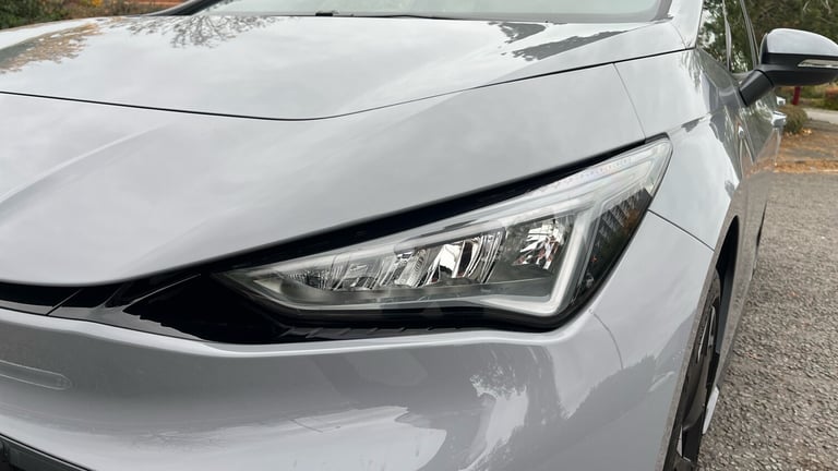 2025 Cupra Born 170kW e-Boost V1 59kWh 5dr Auto Electric Hatchback Hatchback Electric Automatic