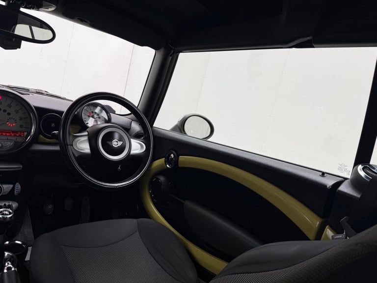 2010 MINI Convertible 1.6 One 2dr CONVERTIBLE PETROL Manual