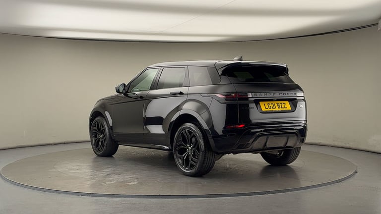 2021 Land Rover Range Rover Evoque 2.0 P250 MHEV R-Dynamic SE SUV 5dr Petrol Auto 4WD Euro 6 (s/s...