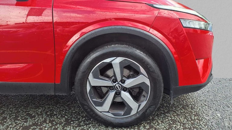 2023 Nissan Qashqai 1.3 DiG-T MH 158 N-Connecta 5dr Xtronic Hatchback Petrol Automatic