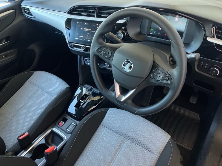 2024 Vauxhall Corsa 100kW Design 50kWh 5dr Auto Hatchback Electric Automatic