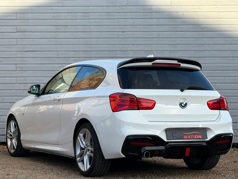 2016 BMW 1 Series 1.5 116d M Sport Euro 6 (s/s) 3dr HATCHBACK Diesel Manual