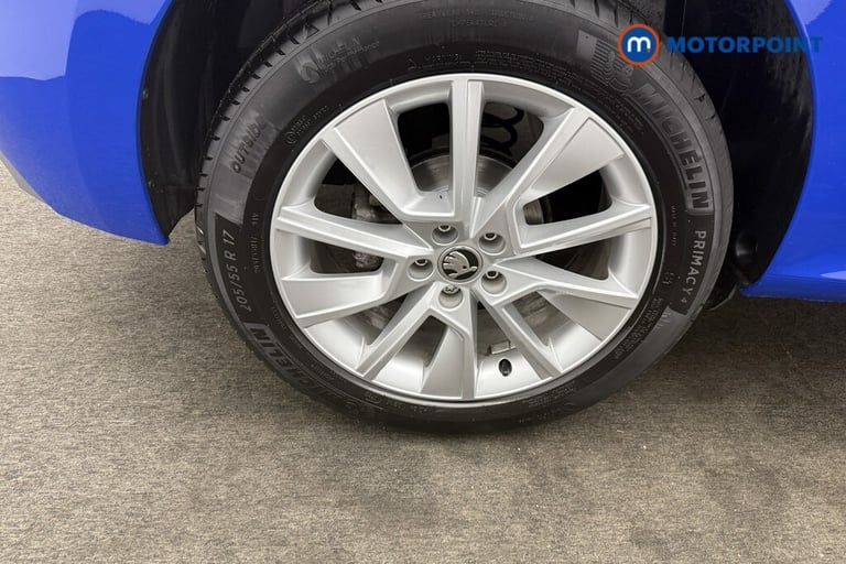 2022 Skoda Kamiq 1.0 TSI 110 SE 5dr SUV Petrol Manual