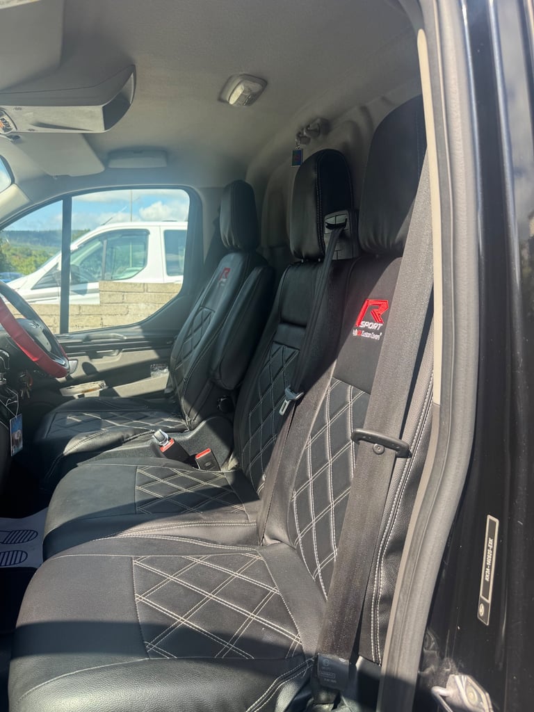 Ford, TRANSIT CUSTOM, Panel Van, 2020, Manual, 1996 (cc)