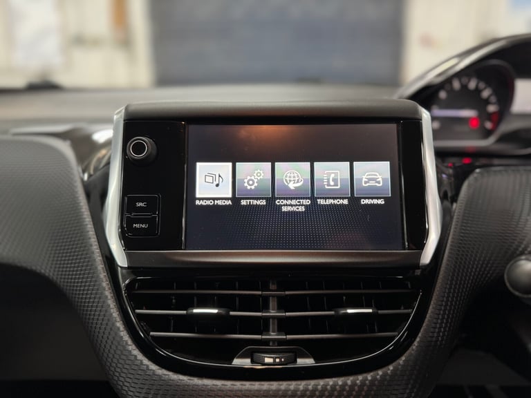 2015 Peugeot 208 1.0 PureTech Active 5dr HATCHBACK Petrol Manual