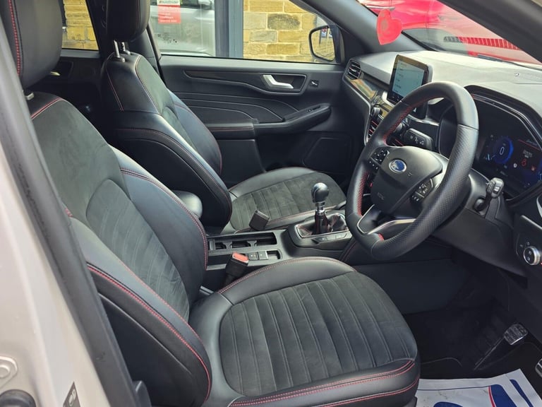 2021 Ford Kuga 1.5 EcoBoost 150 ST-Line X Edition 5dr HATCHBACK PETROL Manual