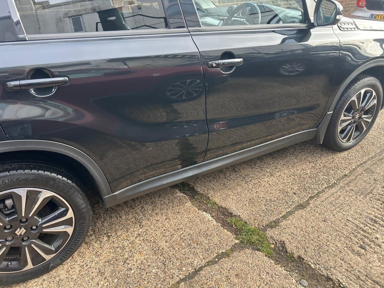 2019 Suzuki Vitara 1.4 Boosterjet SZ5 ALLGRIP Euro 6 (s/s) 5dr HATCHBACK Petrol Manual