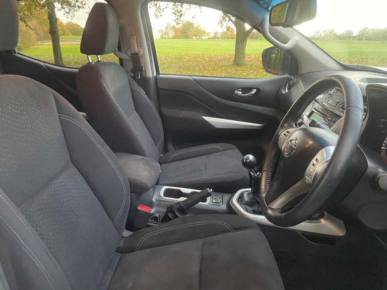 2016 Nissan Navara 2.3 dCi Acenta+ 4WD Euro 6 (s/s) 4dr PICK UP Diesel Manual