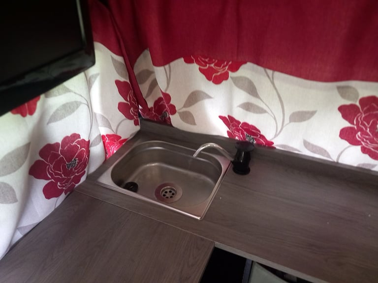 2 berth campervan 