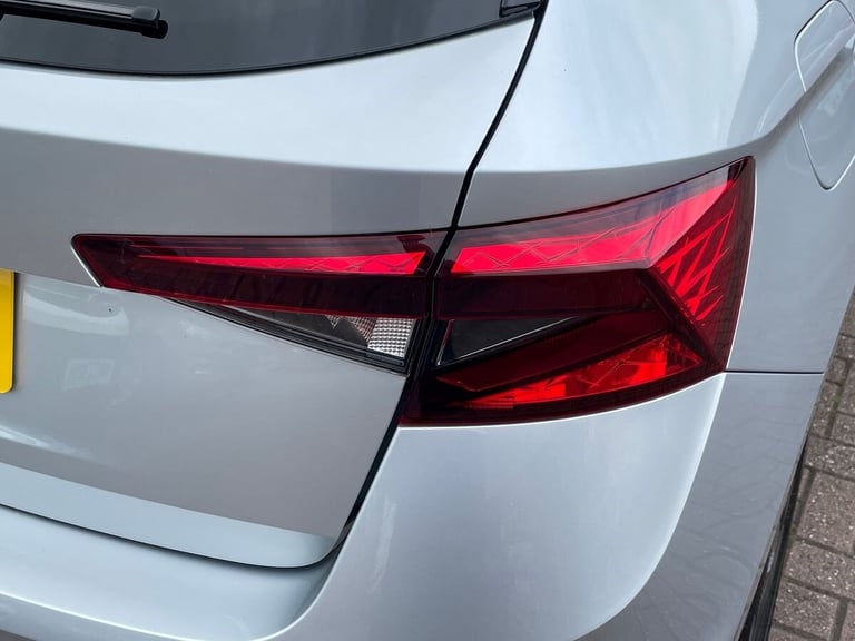 2023 Skoda Fabia Skoda Fabia 1.0 Edition 5dr Hatchback Petrol Manual