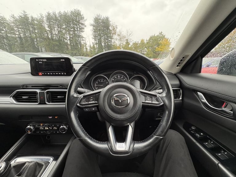 2018 Mazda CX-5 2.0 SKYACTIV-G SE-L Nav SUV 5dr Petrol Manual Euro 6 (s/s) (165 ps) ESTATE Petrol...