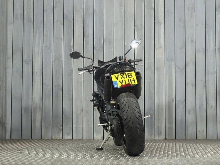 2016 16 TRIUMPH SPEED TRIPLE 94 R