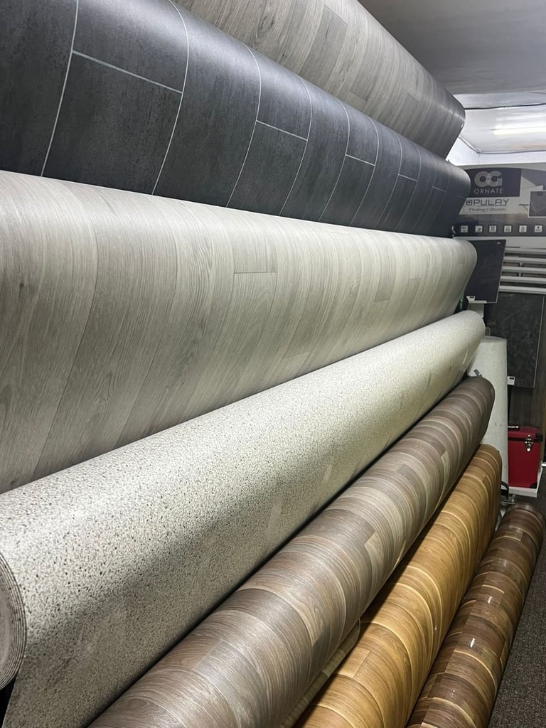 Laminate flooring - Supply and fit