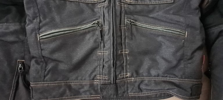 Hein Gericke jacket & trousers - UK size 34