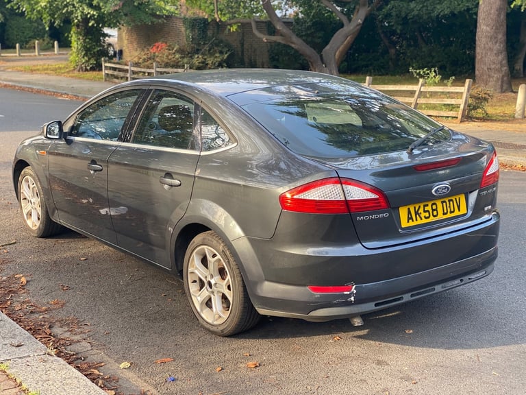 FORD, MONDEO, 2.0 TDCi Titanium MOT 09/2026 - Image 6