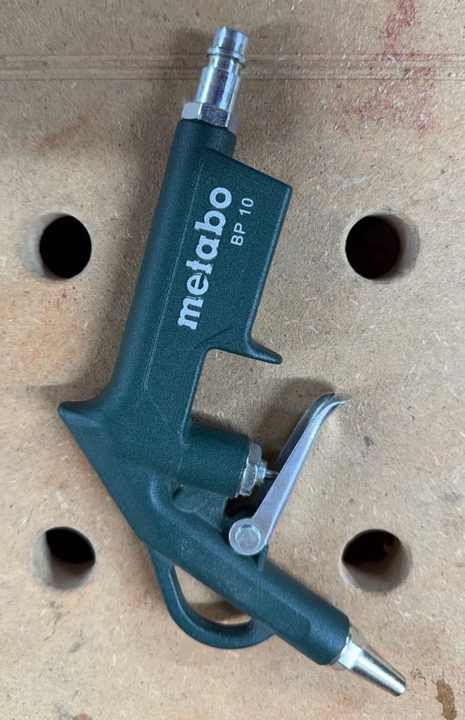 DeWalt Brad Nailer with Compressor and Hose