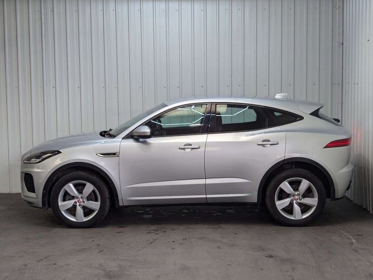 2018 Jaguar E-Pace 2.0 E-Pace R-Dynamic SE D AWD Auto 4WD 5dr SUV Diesel Automatic