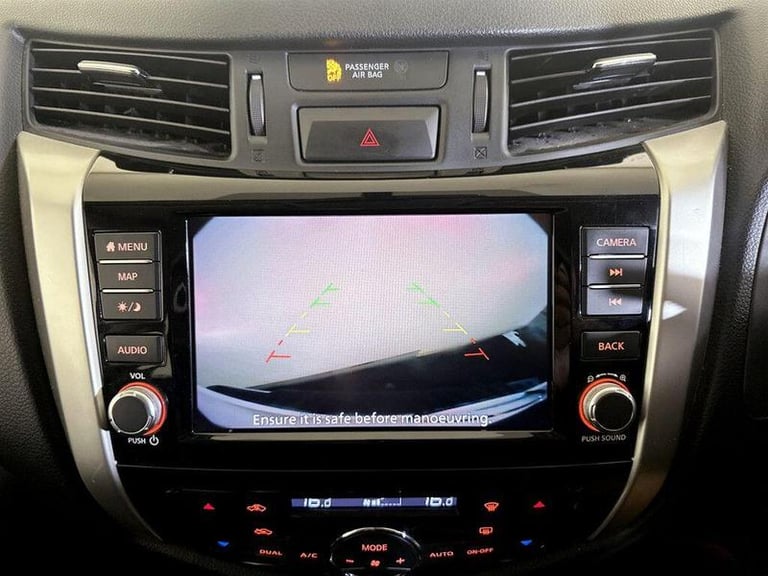 2021 Nissan Navara DoubleCab PickUp N-Connecta 2.3dCi 190 TT 4WD Auto PICK UP DIESEL Automatic