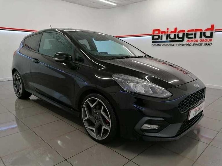 2019 Ford Fiesta 1.5T EcoBoost ST-3 Hatchback 3dr HATCHBACK Petrol Manual