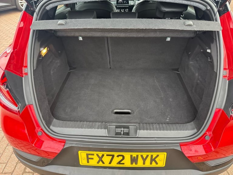 2022 Renault Captur 1.6 E-Tech full hybrid 145 Rive Gauche 5dr Auto HATCHBACK PETROL/ELECTRIC Aut...