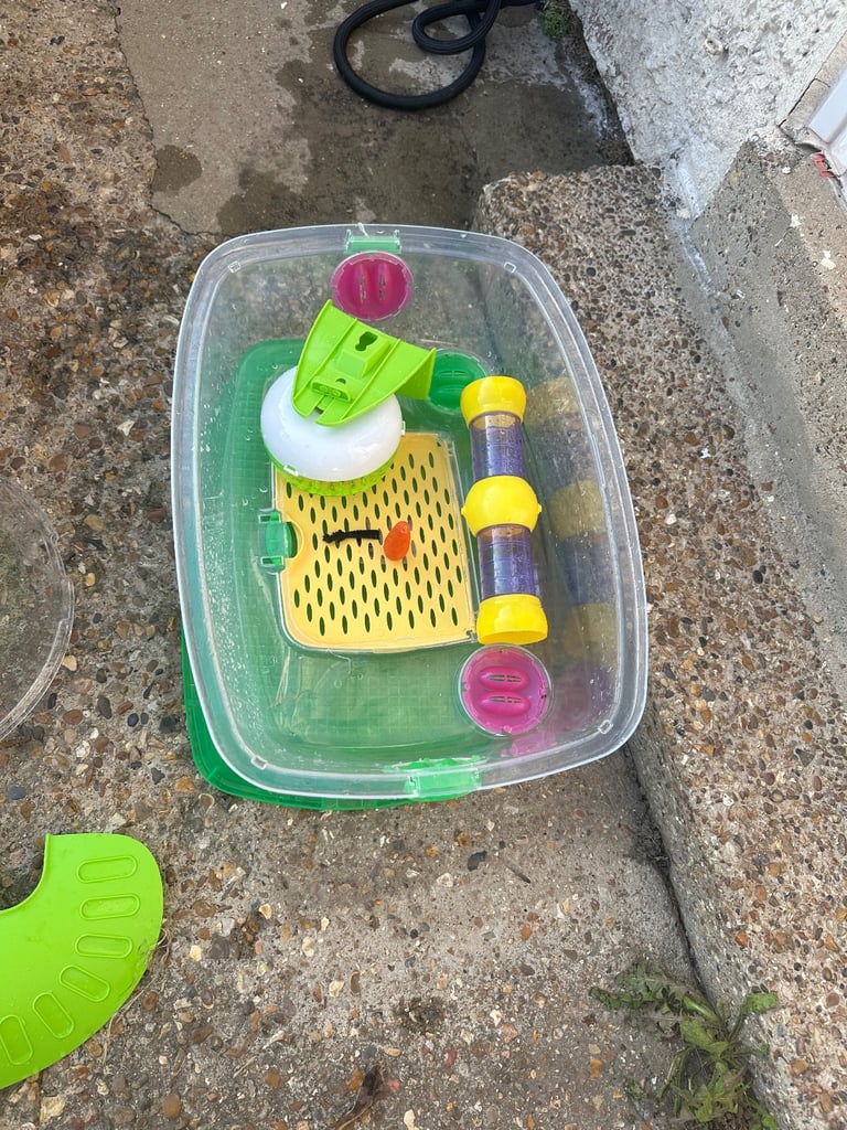 image for Hamster cage