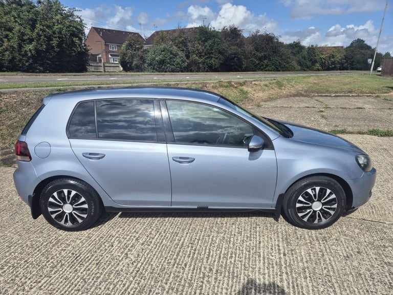 Volkswagen, GOLF, Hatchback, 2009, Manual, 1598 (cc), 5 doors