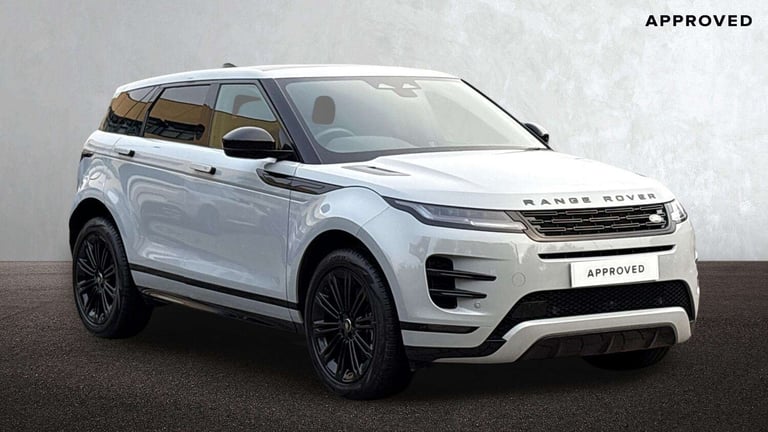2023 Land Rover Range Rover Evoque 2.0 D200 Dynamic HSE 5dr Auto SUV Diesel Automatic