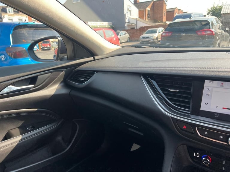 2017 Vauxhall Insignia 1.6 Turbo D ecoTEC BlueInjection SRi Nav Grand Sport Euro 6 (s/s) 5dr HATC...