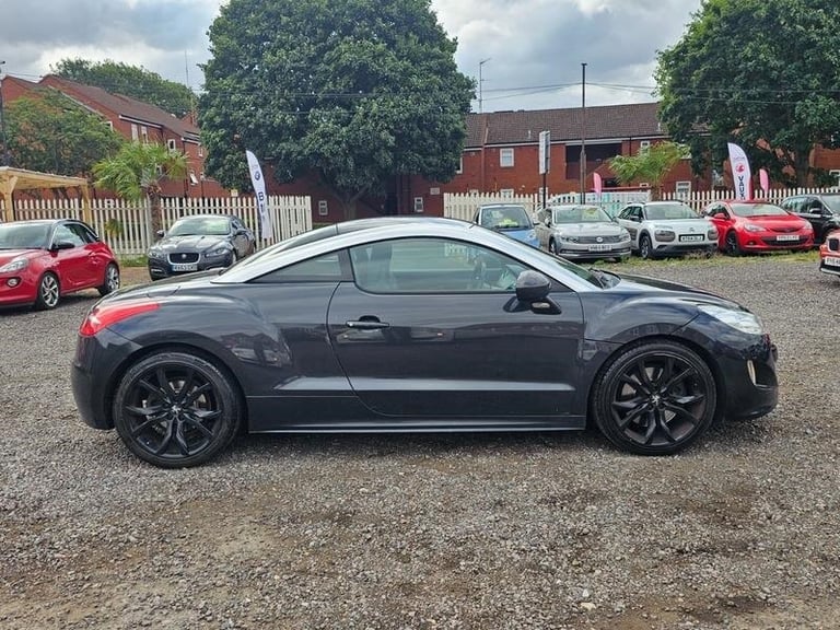 2012 Peugeot RCZ 2.0 HDi GT Euro 5 2dr COUPE Diesel Manual