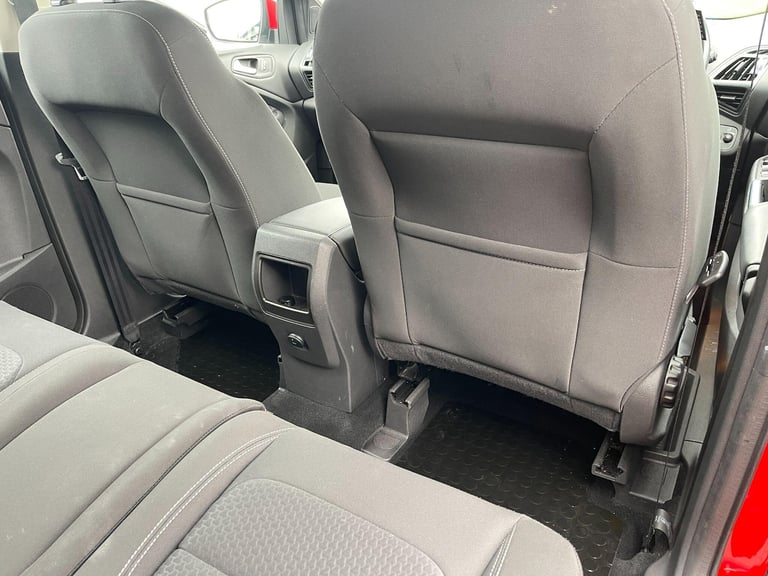 2018 Ford Kuga 2.0 TDCi EcoBlue Zetec AWD Euro 6 (s/s) 5dr HATCHBACK Diesel Manual