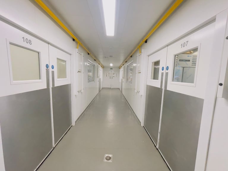 Commercial Kitchens To Rent North West London