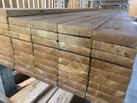 8 x 2 C24 timber price is per meter plus Vat