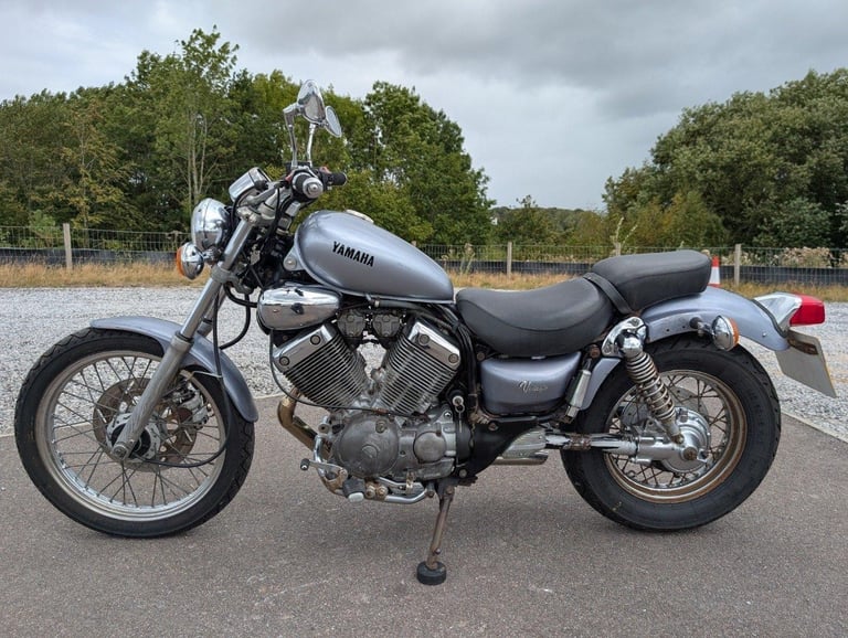 1992 YAMAHA XV535 VIRAGO
