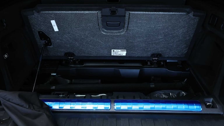 2025 BMW X5 xDrive50e M Sport 5dr Auto SUV Plug-In Hy Automatic