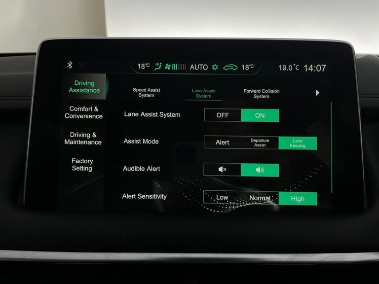 2022 MG MG HS 1.5 T-GDI Exclusive SUV 5dr Petrol Manual Euro 6 (s/s) (162 ps) - LED - REV Suv Pet...