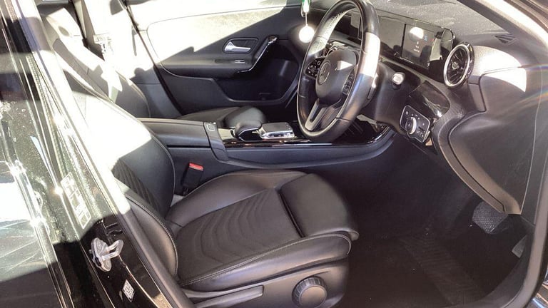 2018 Mercedes-Benz A-Class 1.5 A180d SE Hatchback 5dr Diesel 7G-DCT Euro 6 (s/s) (116 ps) HATCHBA...